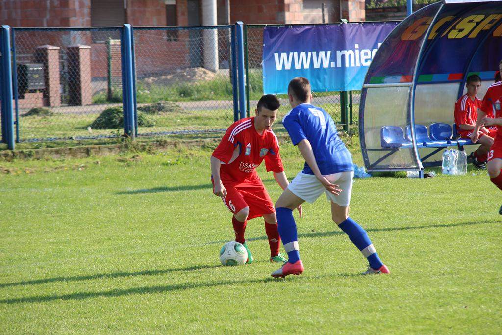 LDJM. Miedź Legnica – Victoria Świebodzice 12:0