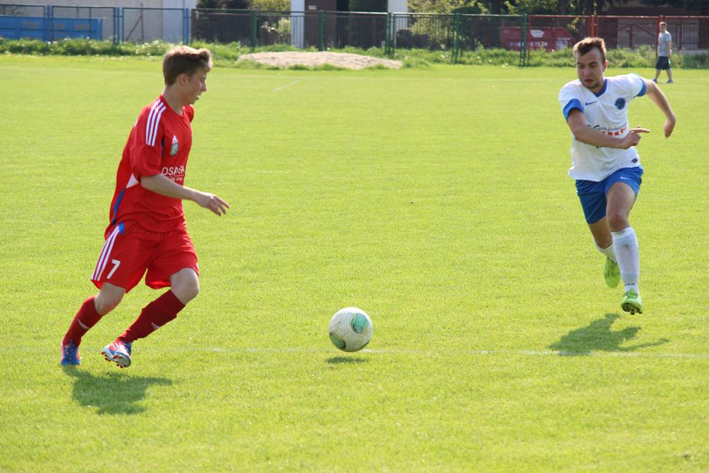 LDJS. Miedź Legnica – Orzeł Ząbkowice Śląskie 4:0