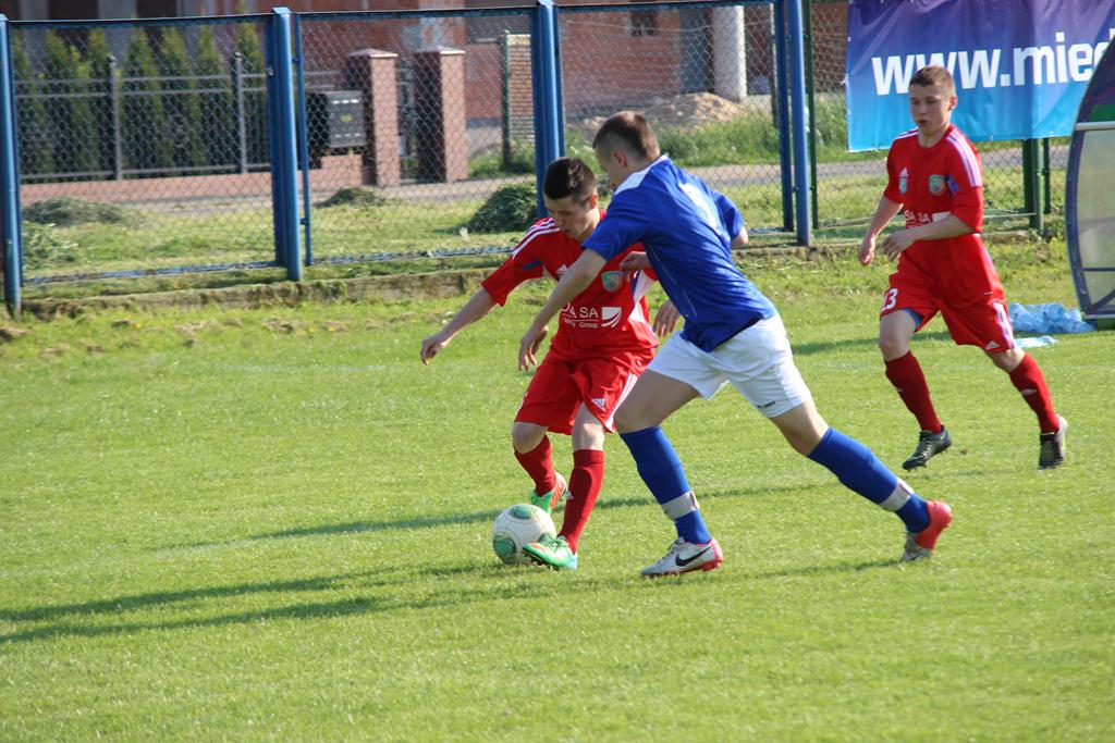 LDJM. Miedź Legnica – Victoria Świebodzice 12:0