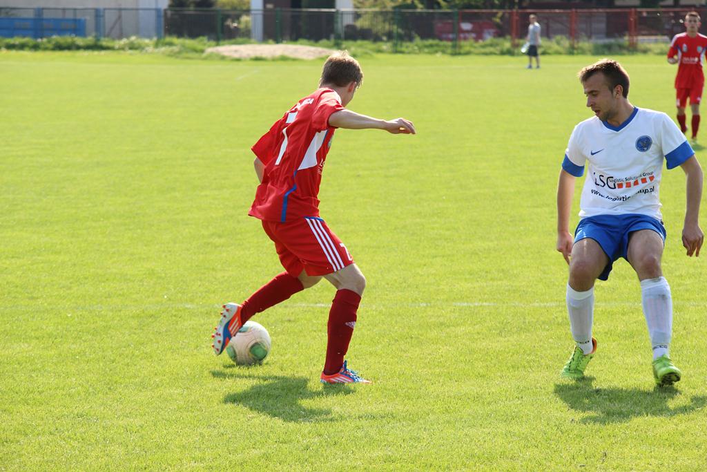 LDJS. Miedź Legnica – Orzeł Ząbkowice Śląskie 4:0