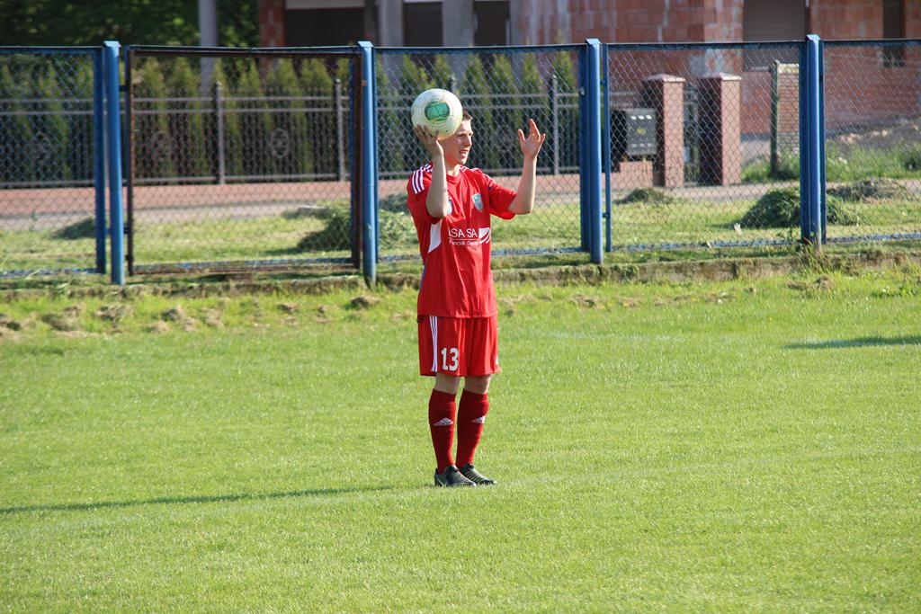 LDJM. Miedź Legnica – Victoria Świebodzice 12:0