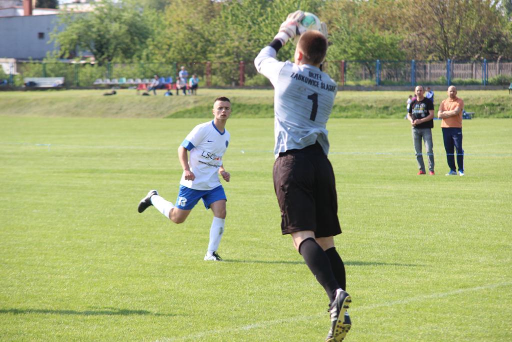 LDJS. Miedź Legnica – Orzeł Ząbkowice Śląskie 4:0