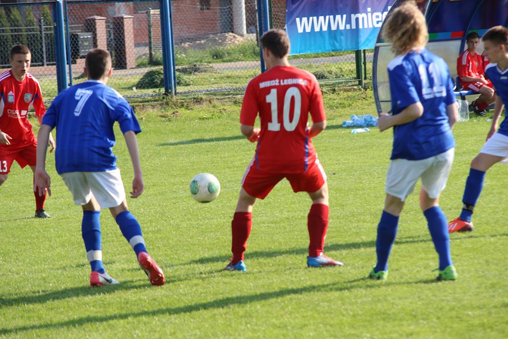 LDJM. Miedź Legnica – Victoria Świebodzice 12:0