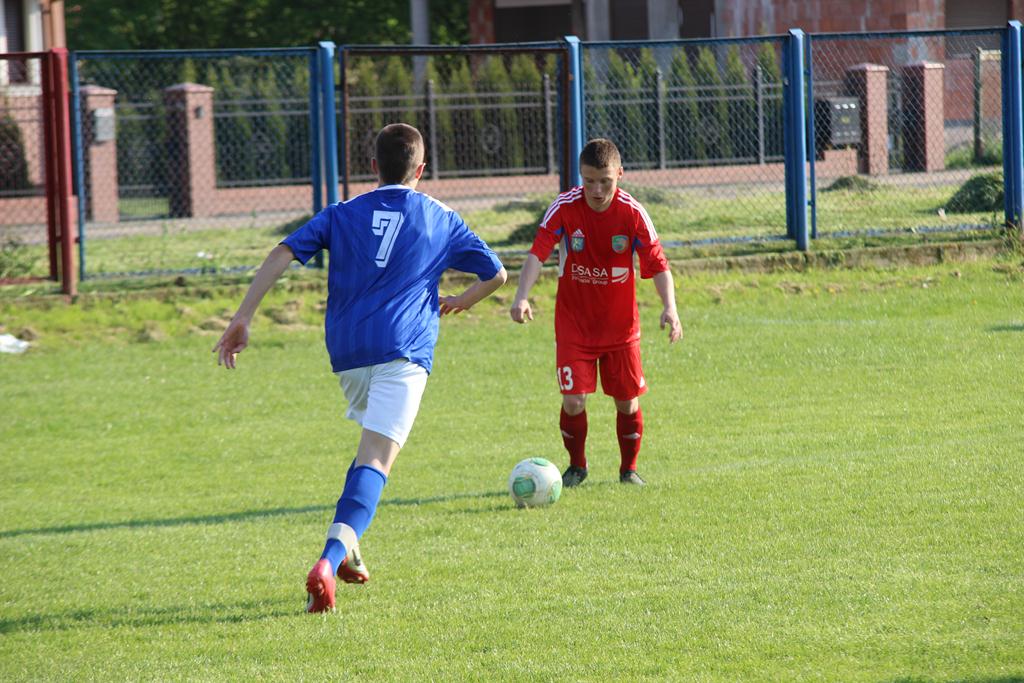 LDJM. Miedź Legnica – Victoria Świebodzice 12:0