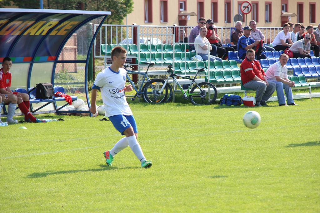 LDJS. Miedź Legnica – Orzeł Ząbkowice Śląskie 4:0