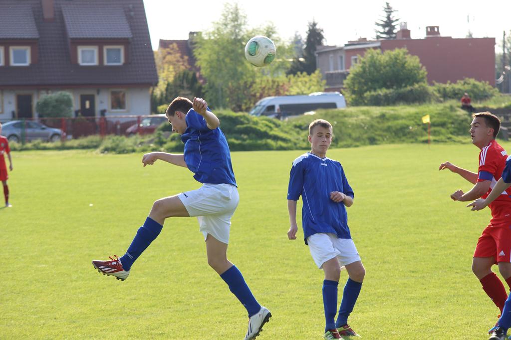 LDJM. Miedź Legnica – Victoria Świebodzice 12:0
