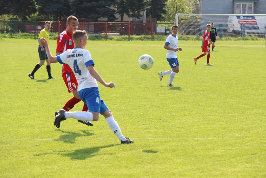 LDJS. Miedź Legnica – Orzeł Ząbkowice Śląskie 4:0