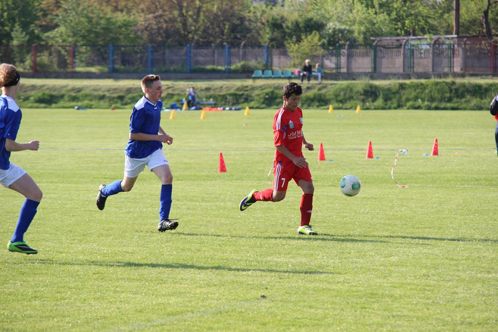 LDJM. Miedź Legnica – Victoria Świebodzice 12:0