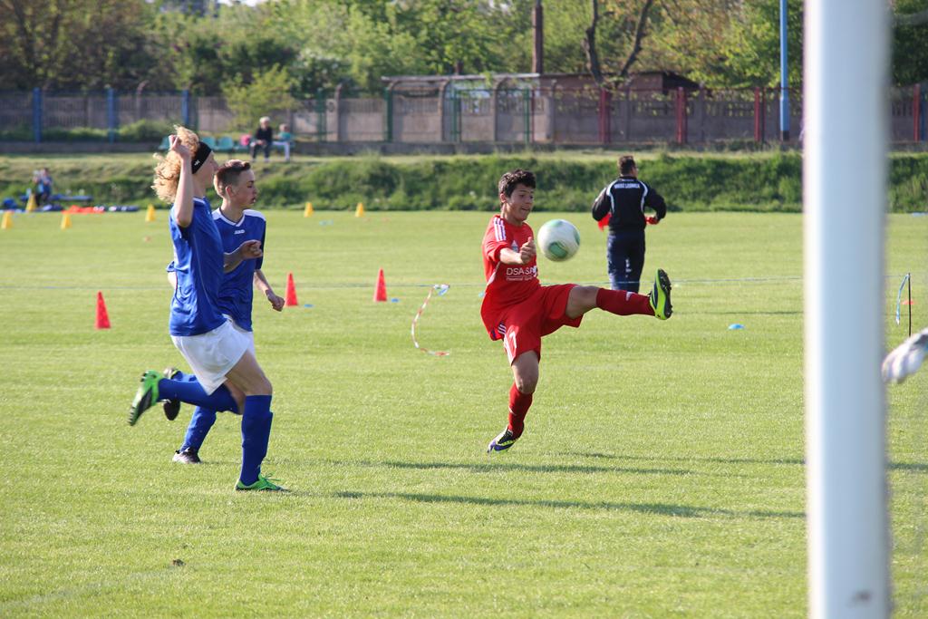 LDJM. Miedź Legnica – Victoria Świebodzice 12:0