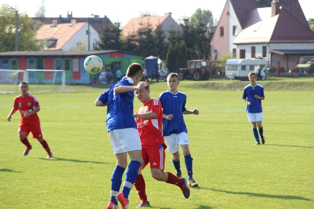 LDJM. Miedź Legnica – Victoria Świebodzice 12:0