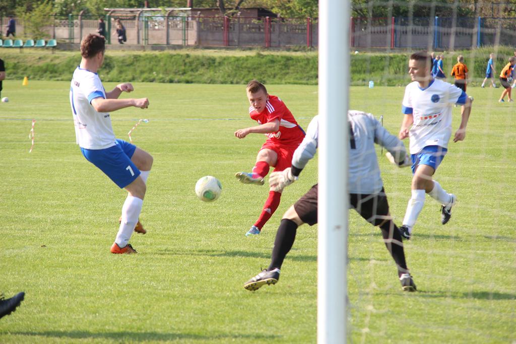 LDJS. Miedź Legnica – Orzeł Ząbkowice Śląskie 4:0