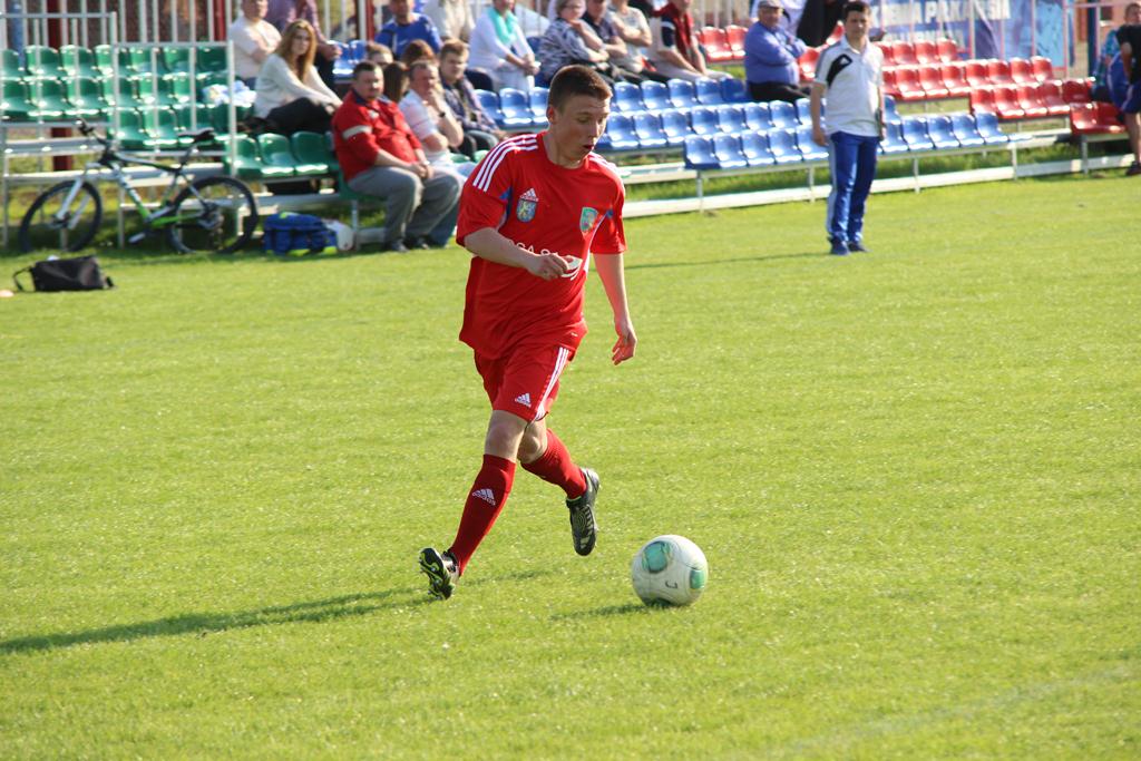 LDJM. Miedź Legnica – Victoria Świebodzice 12:0