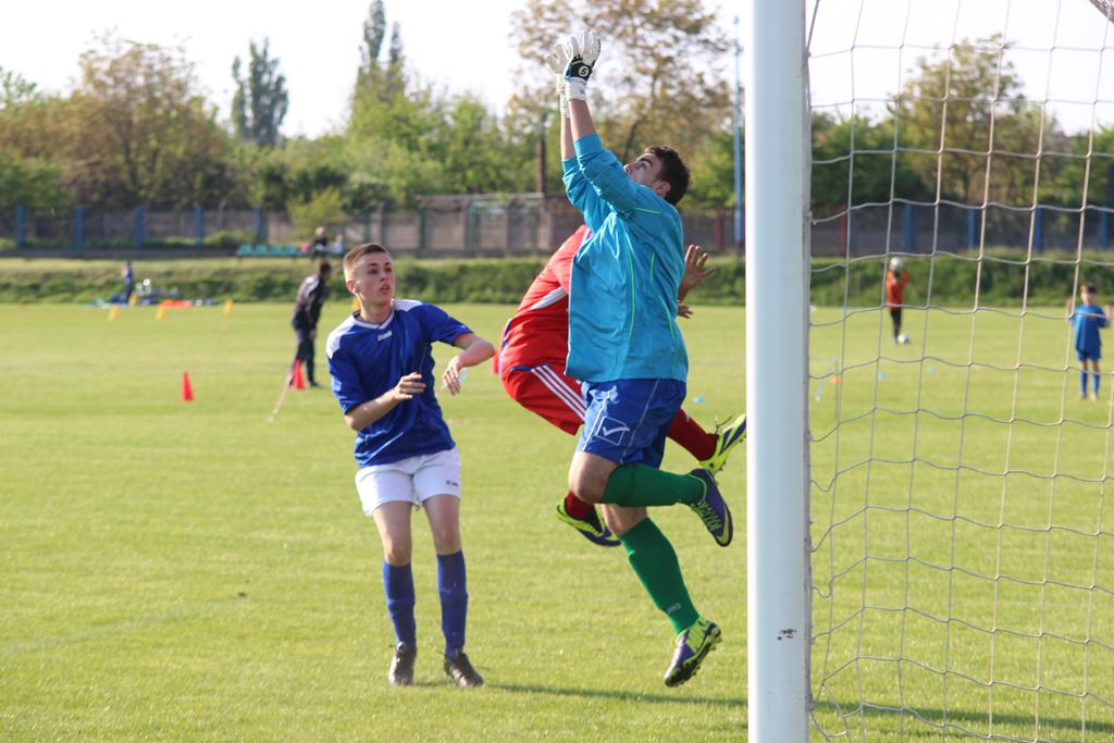 LDJM. Miedź Legnica – Victoria Świebodzice 12:0