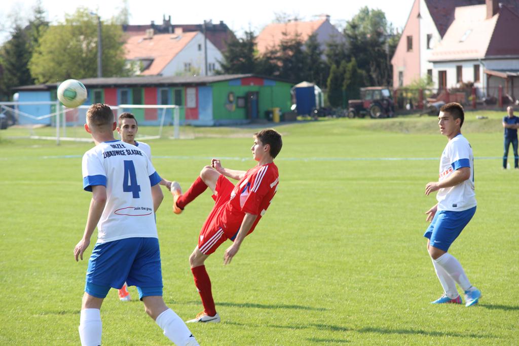 LDJS. Miedź Legnica – Orzeł Ząbkowice Śląskie 4:0