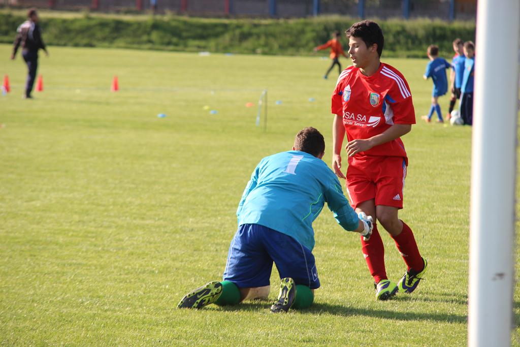 LDJM. Miedź Legnica – Victoria Świebodzice 12:0