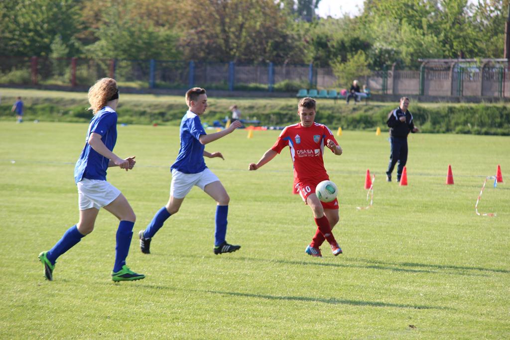 LDJM. Miedź Legnica – Victoria Świebodzice 12:0