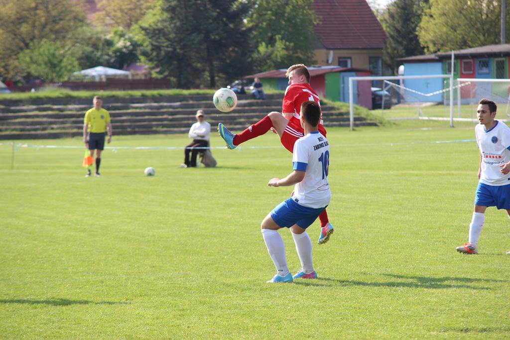LDJS. Miedź Legnica – Orzeł Ząbkowice Śląskie 4:0