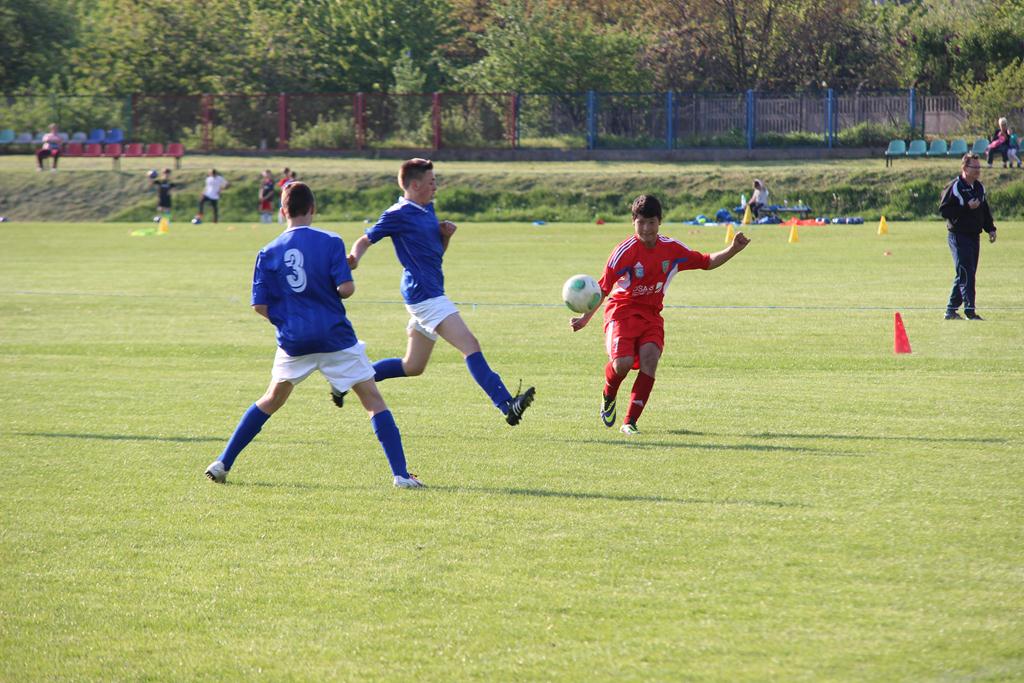 LDJM. Miedź Legnica – Victoria Świebodzice 12:0