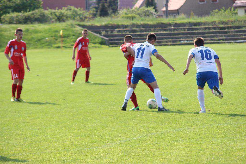 LDJS. Miedź Legnica – Orzeł Ząbkowice Śląskie 4:0