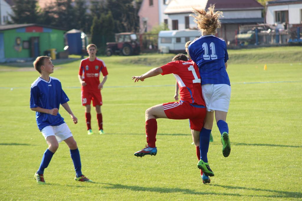 LDJM. Miedź Legnica – Victoria Świebodzice 12:0