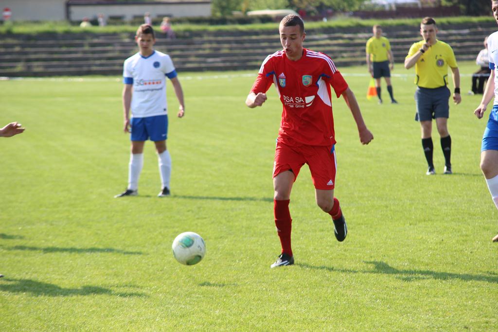 LDJS. Miedź Legnica – Orzeł Ząbkowice Śląskie 4:0