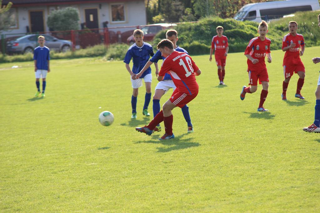 LDJM. Miedź Legnica – Victoria Świebodzice 12:0
