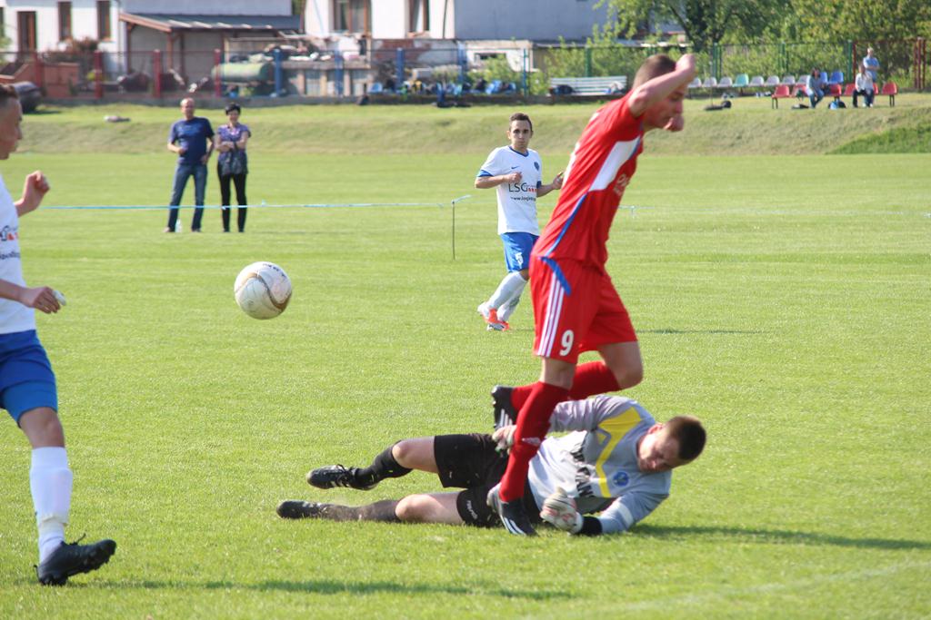 LDJS. Miedź Legnica – Orzeł Ząbkowice Śląskie 4:0
