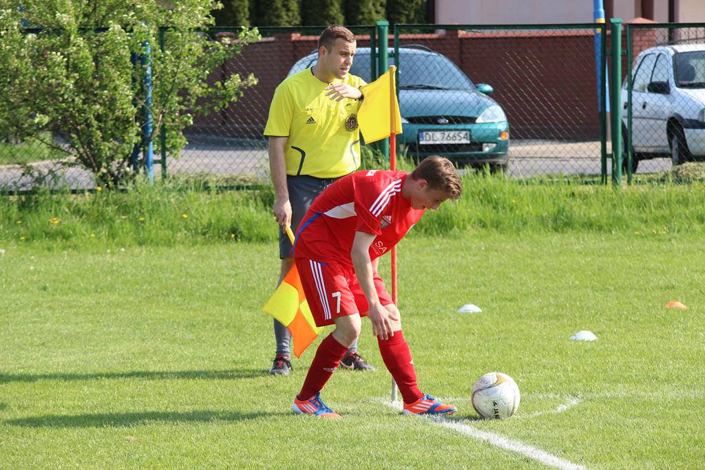 LDJS. Miedź Legnica – Orzeł Ząbkowice Śląskie 4:0