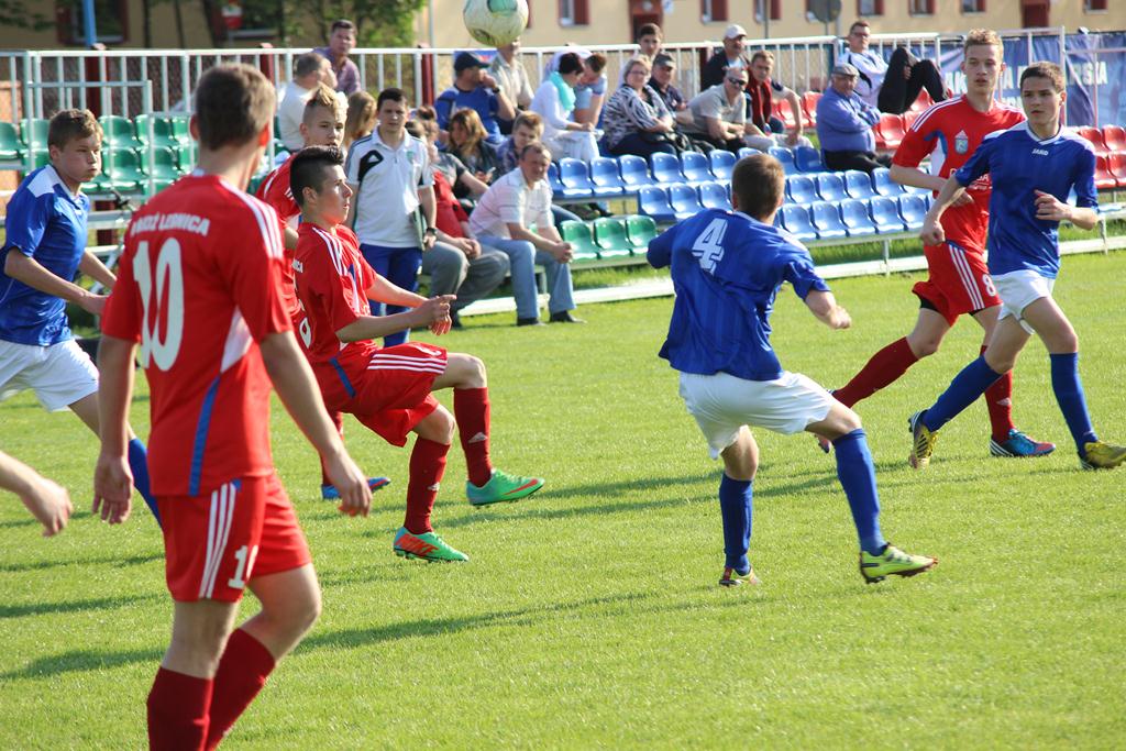 LDJM. Miedź Legnica – Victoria Świebodzice 12:0