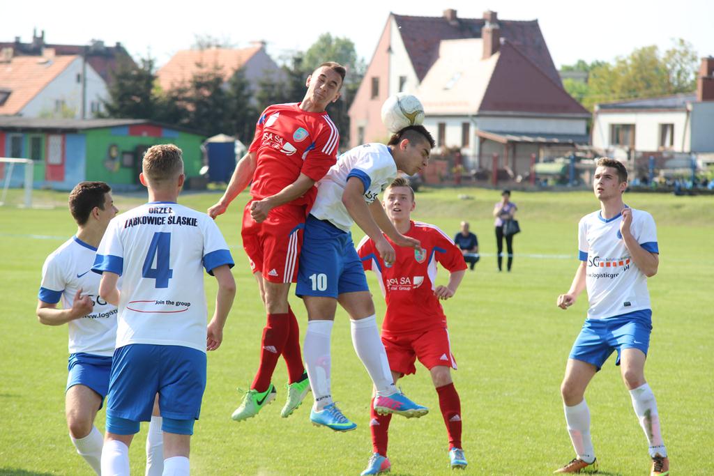 LDJS. Miedź Legnica – Orzeł Ząbkowice Śląskie 4:0