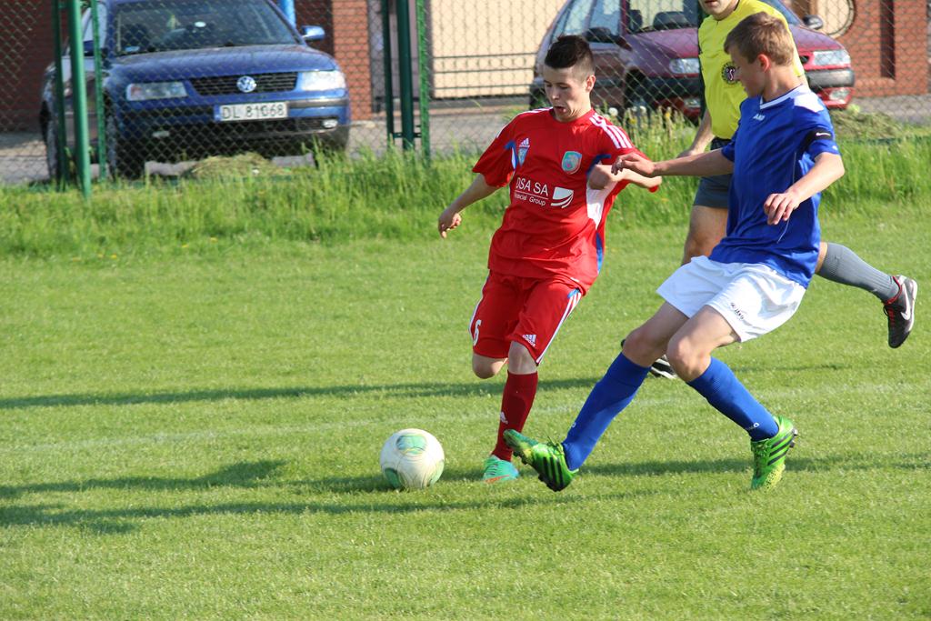 LDJM. Miedź Legnica – Victoria Świebodzice 12:0