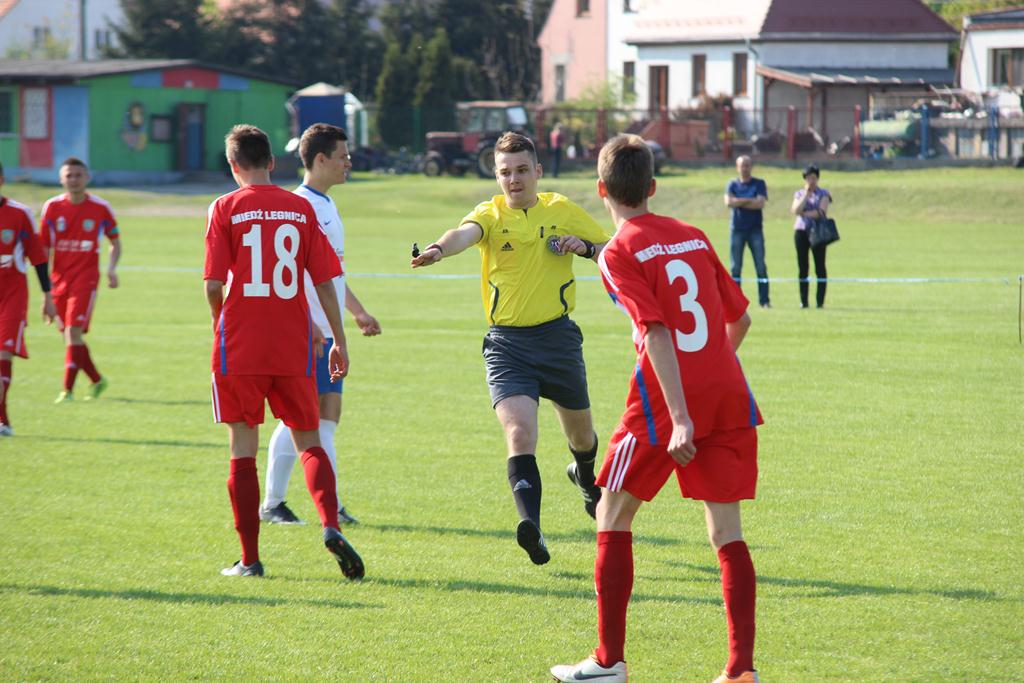 LDJS. Miedź Legnica – Orzeł Ząbkowice Śląskie 4:0