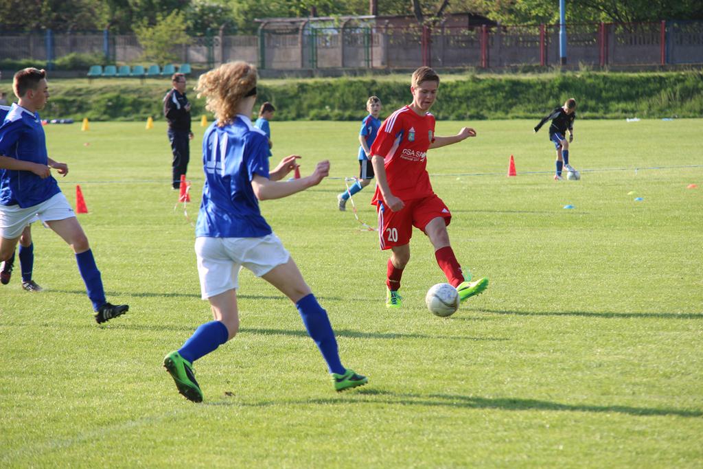 LDJM. Miedź Legnica – Victoria Świebodzice 12:0