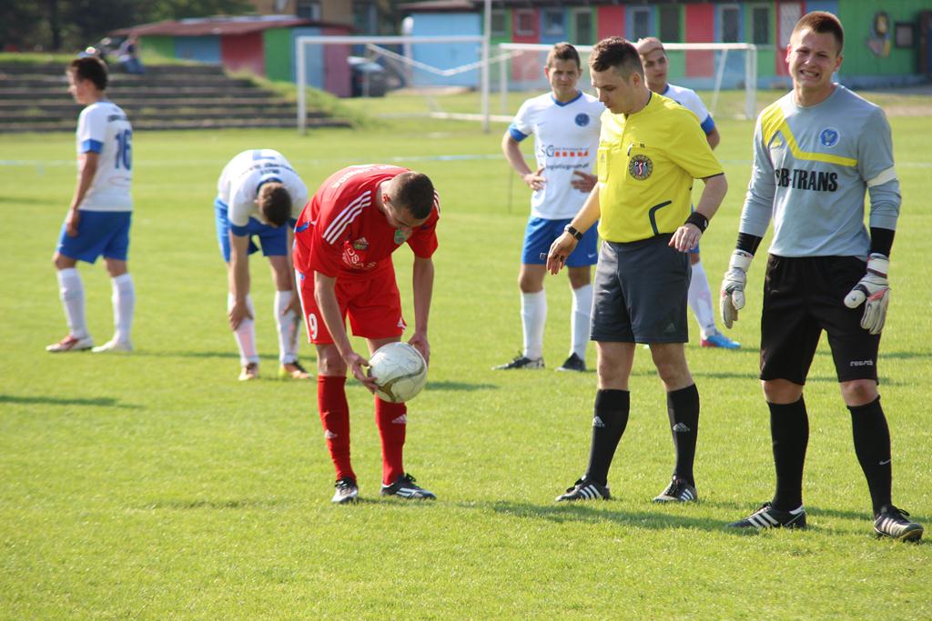 LDJS. Miedź Legnica – Orzeł Ząbkowice Śląskie 4:0