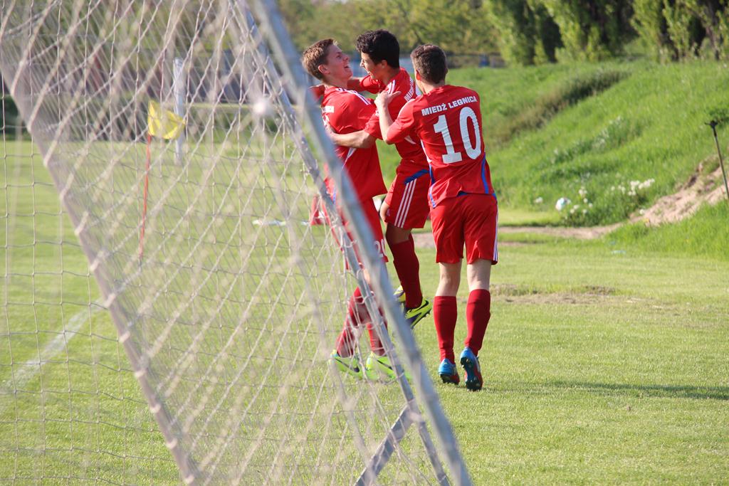 LDJM. Miedź Legnica – Victoria Świebodzice 12:0