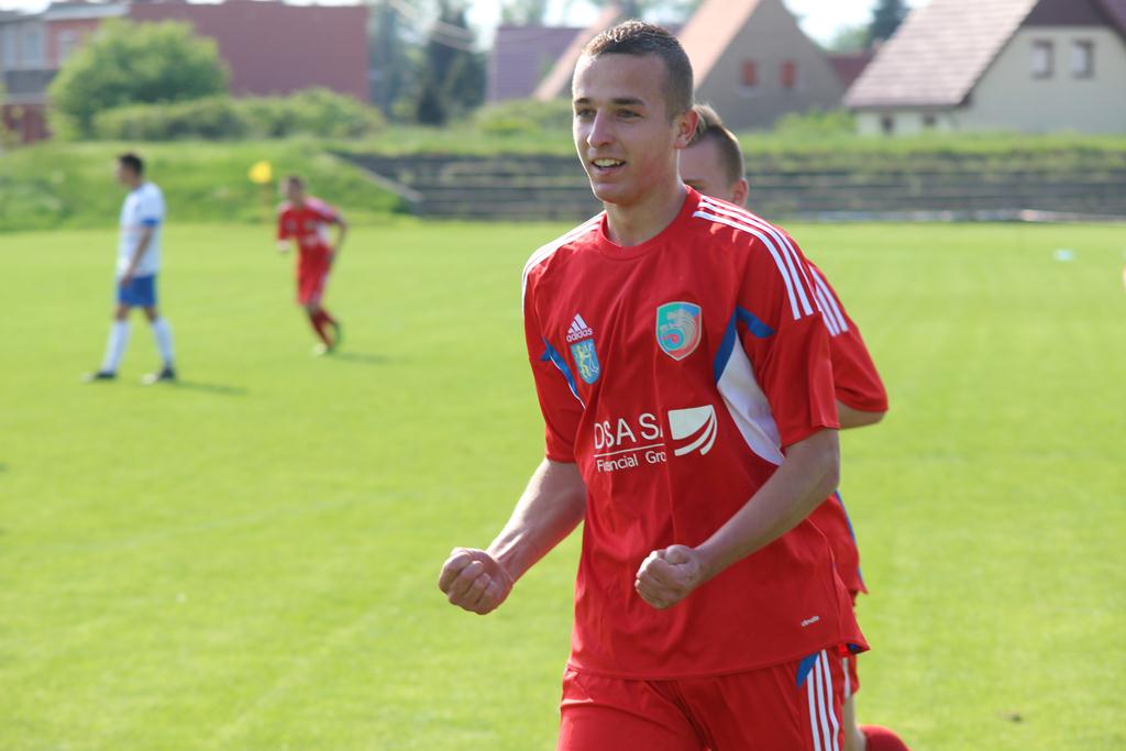 LDJS. Miedź Legnica – Orzeł Ząbkowice Śląskie 4:0