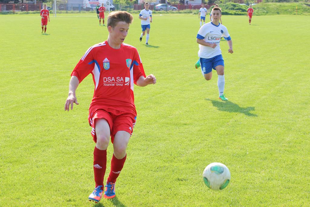 LDJS. Miedź Legnica – Orzeł Ząbkowice Śląskie 4:0