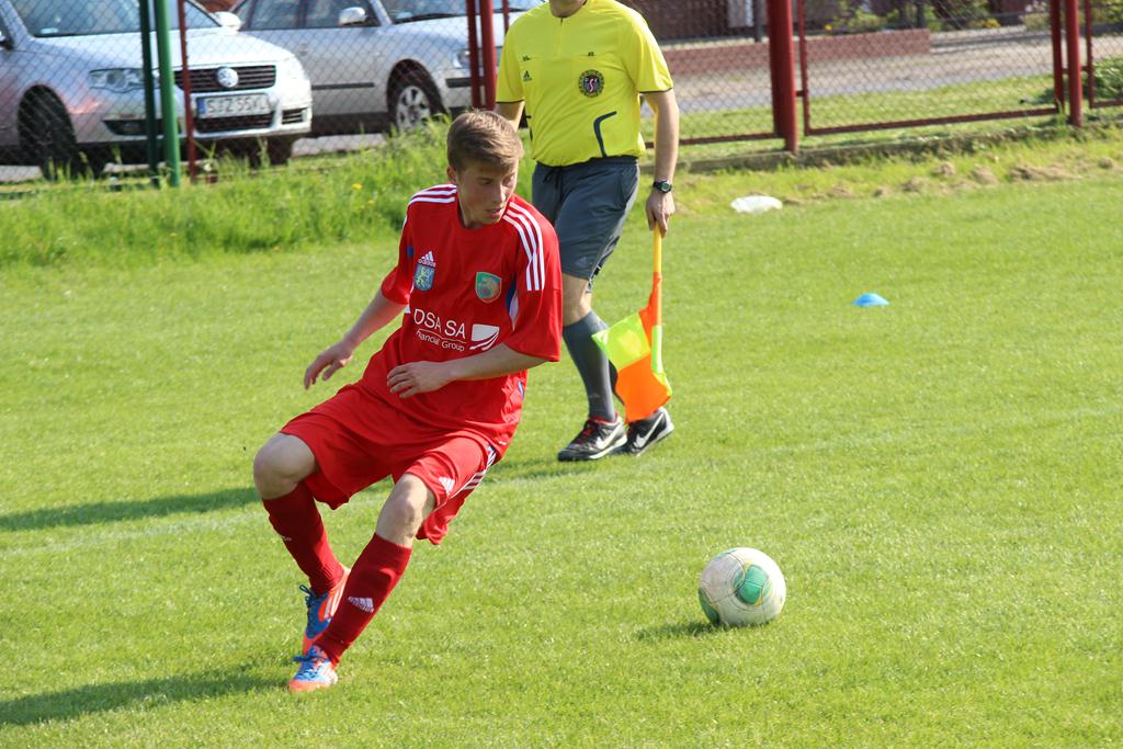 LDJS. Miedź Legnica – Orzeł Ząbkowice Śląskie 4:0