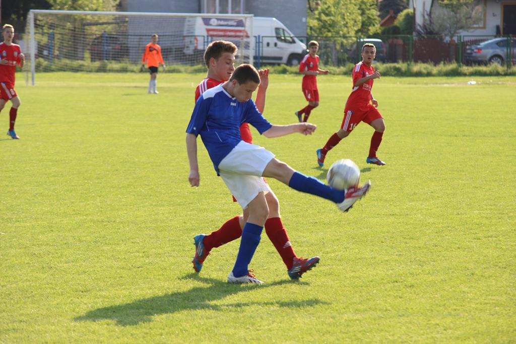 LDJM. Miedź Legnica – Victoria Świebodzice 12:0