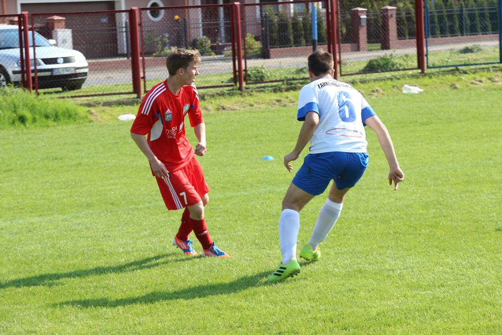 LDJS. Miedź Legnica – Orzeł Ząbkowice Śląskie 4:0