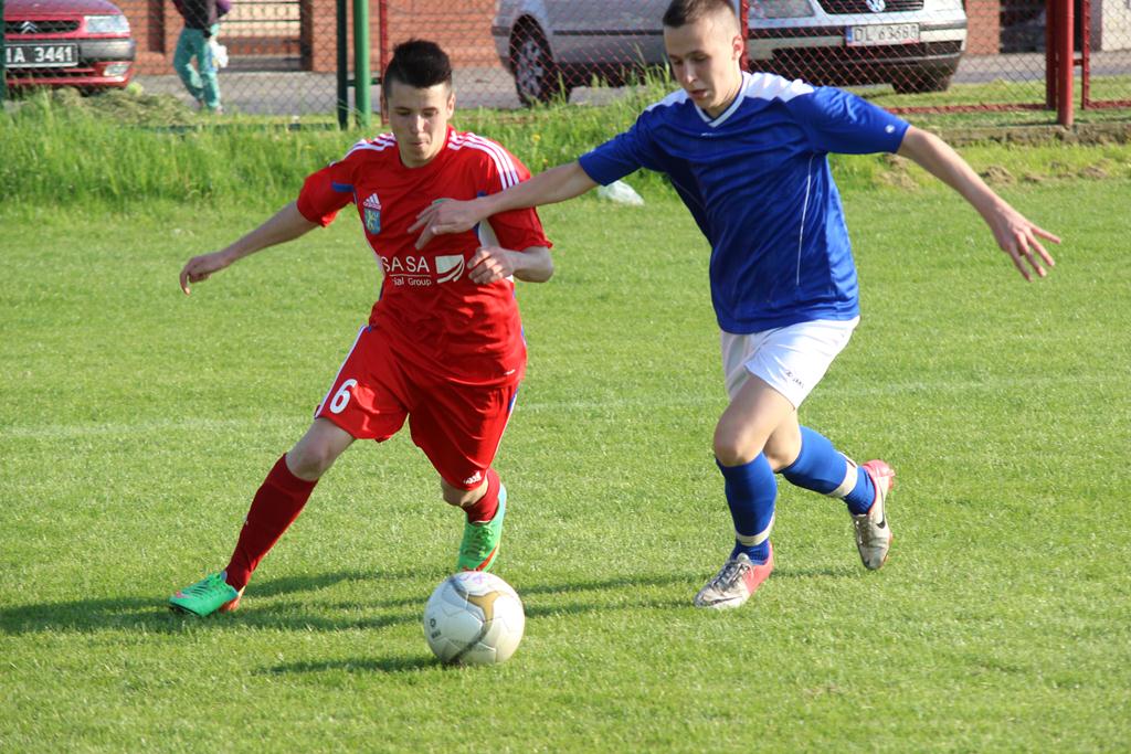 LDJM. Miedź Legnica – Victoria Świebodzice 12:0