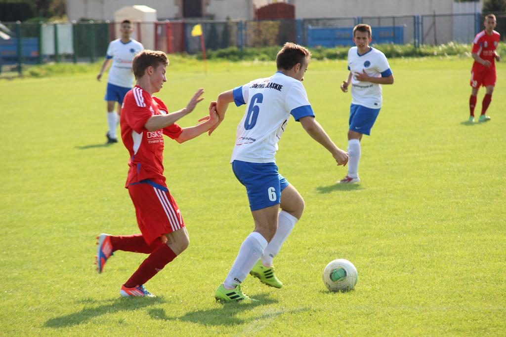LDJS. Miedź Legnica – Orzeł Ząbkowice Śląskie 4:0