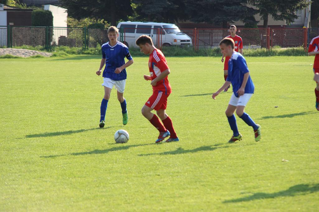 LDJM. Miedź Legnica – Victoria Świebodzice 12:0
