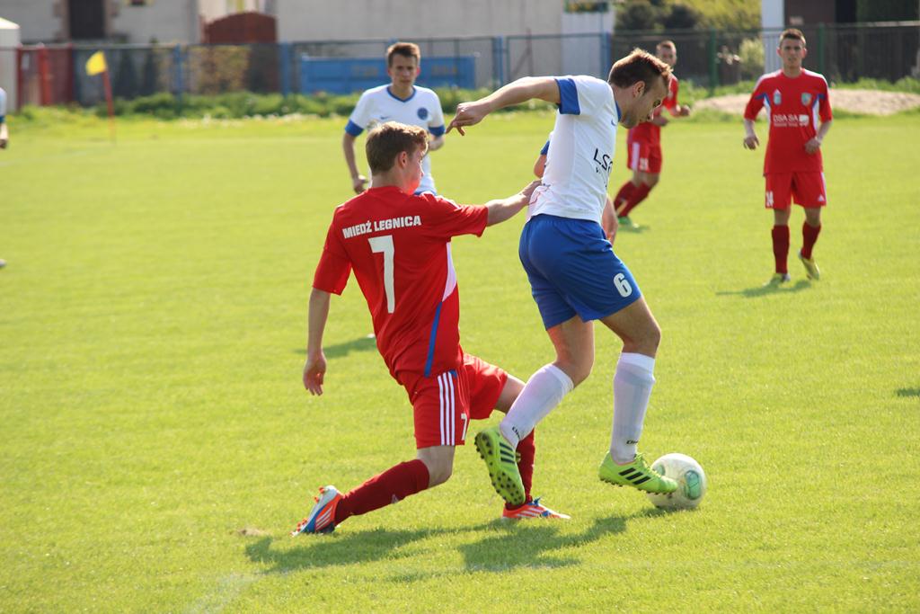 LDJS. Miedź Legnica – Orzeł Ząbkowice Śląskie 4:0