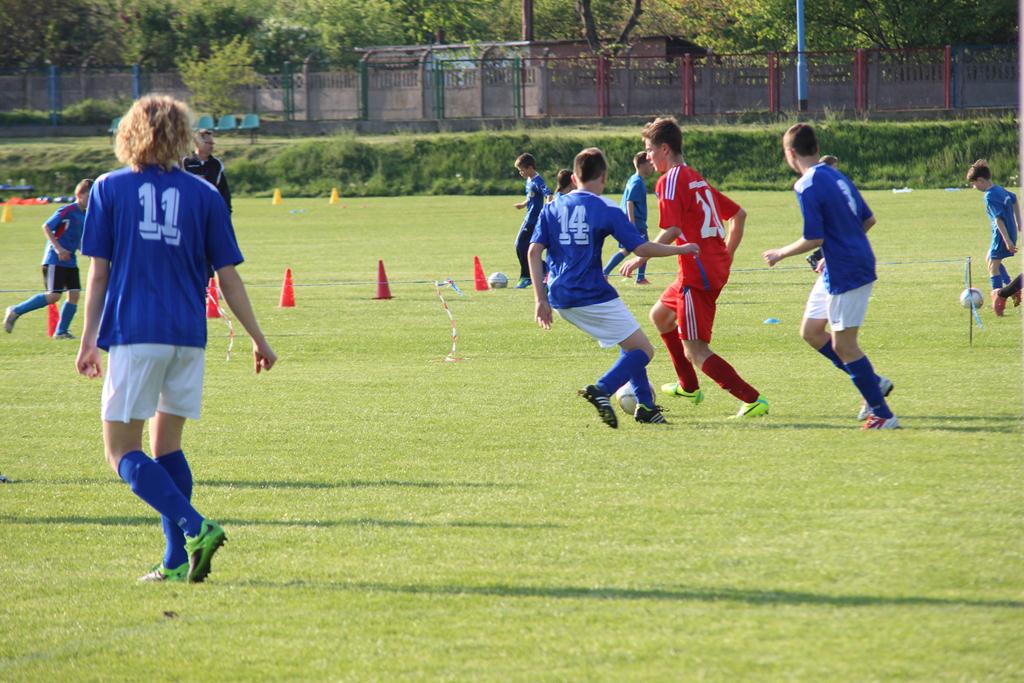 LDJM. Miedź Legnica – Victoria Świebodzice 12:0