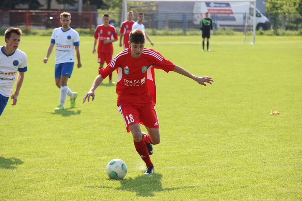 LDJS. Miedź Legnica – Orzeł Ząbkowice Śląskie 4:0