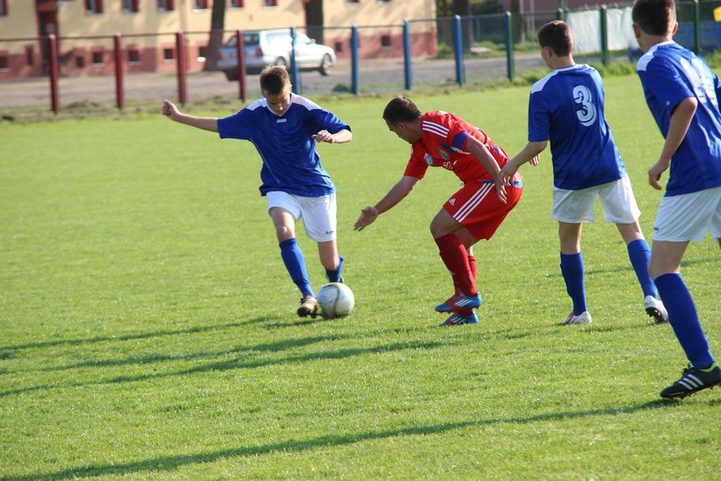 LDJM. Miedź Legnica – Victoria Świebodzice 12:0