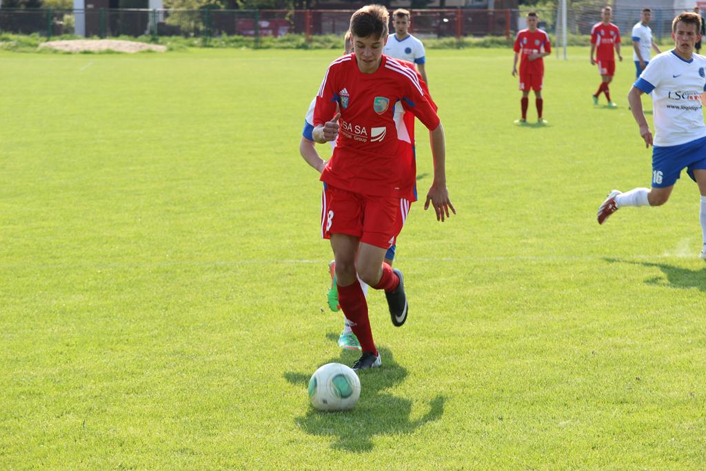 LDJS. Miedź Legnica – Orzeł Ząbkowice Śląskie 4:0