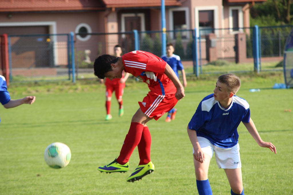 LDJM. Miedź Legnica – Victoria Świebodzice 12:0