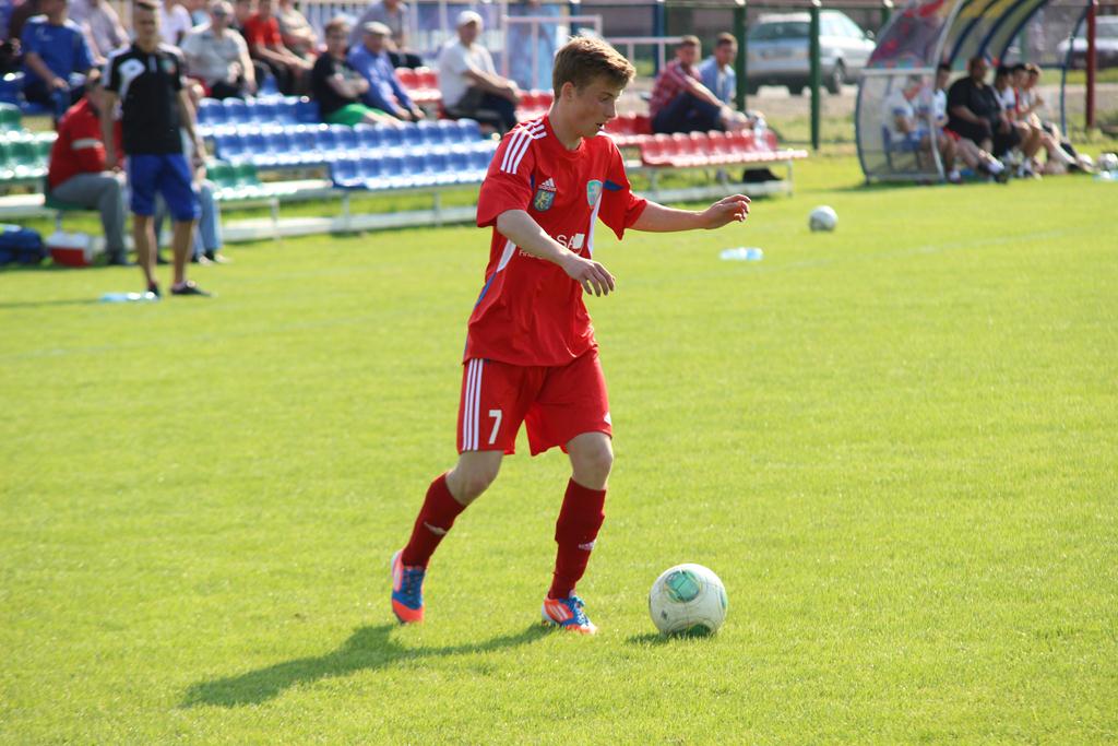 LDJS. Miedź Legnica – Orzeł Ząbkowice Śląskie 4:0